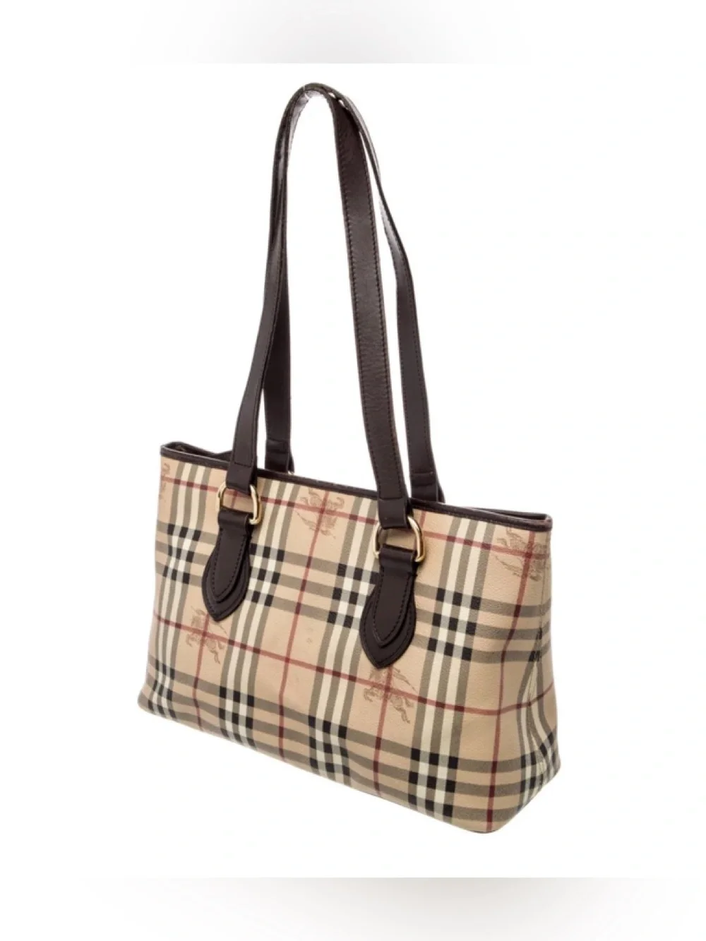 Burberry timeless plaid